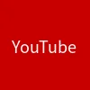 YouTube社交媒体图标
